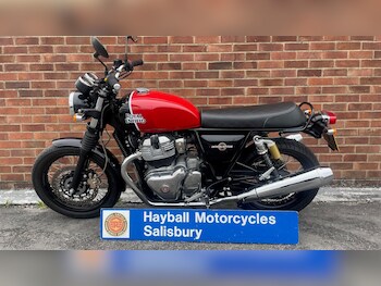 Used Royal Enfield Interceptor undefined for sale - bike-78205493: Photo