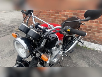 Used Royal Enfield Interceptor undefined for sale - bike-78205493: Photo