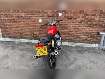 Used Royal Enfield Interceptor undefined for sale - bike-78205493: Photo