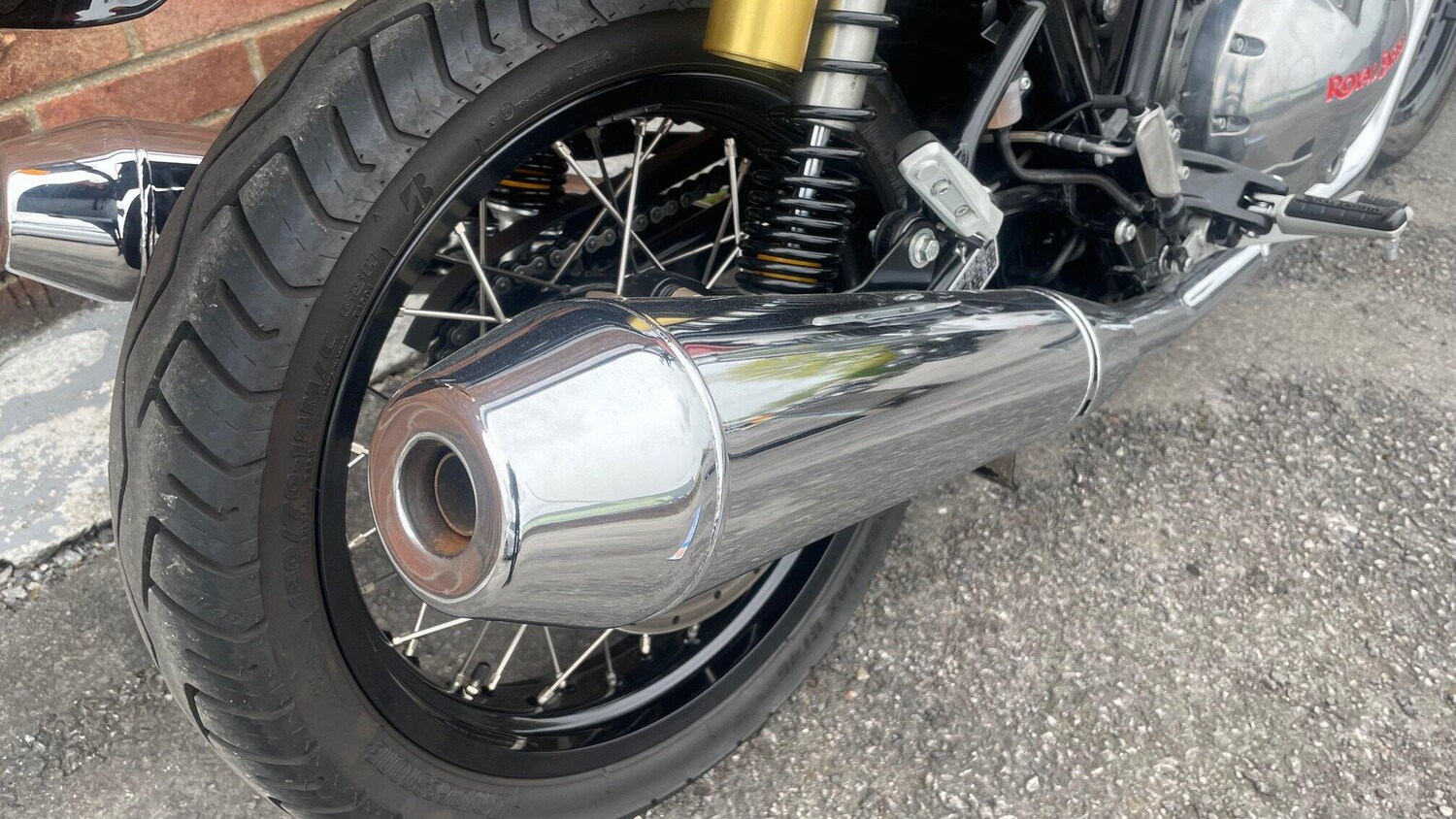 Royal Enfield Interceptor