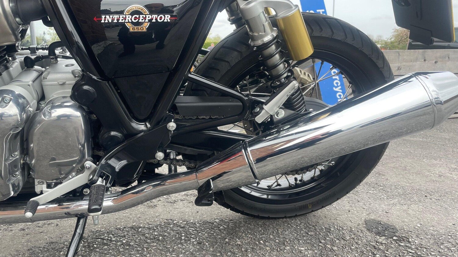 Royal Enfield Interceptor