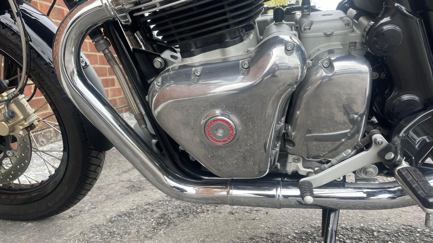 Royal Enfield Interceptor