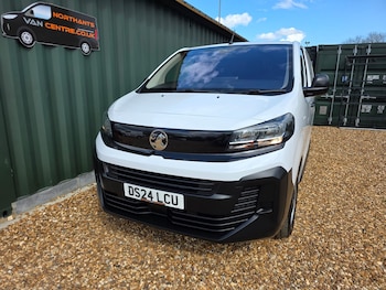 Used Vauxhall Vivaro 2024 for sale - 78280793: Photo