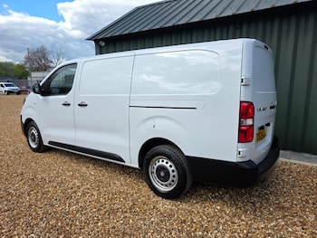 Used Vauxhall Vivaro 2024 for sale - 78280793: Photo
