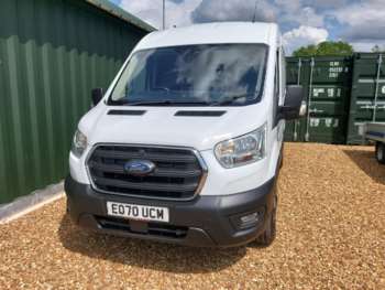 Used Ford Transit 2020 for sale - 74864221: Photo