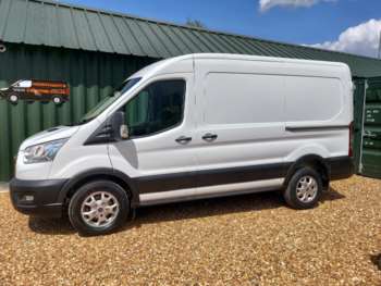 Used Ford Transit 2020 for sale - 74864221: Photo
