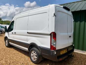 Used Ford Transit 2020 for sale - 74864221: Photo