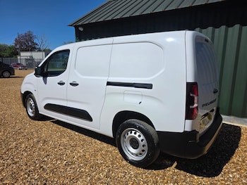 Used Peugeot Partner 2024 for sale - 78282212: Photo
