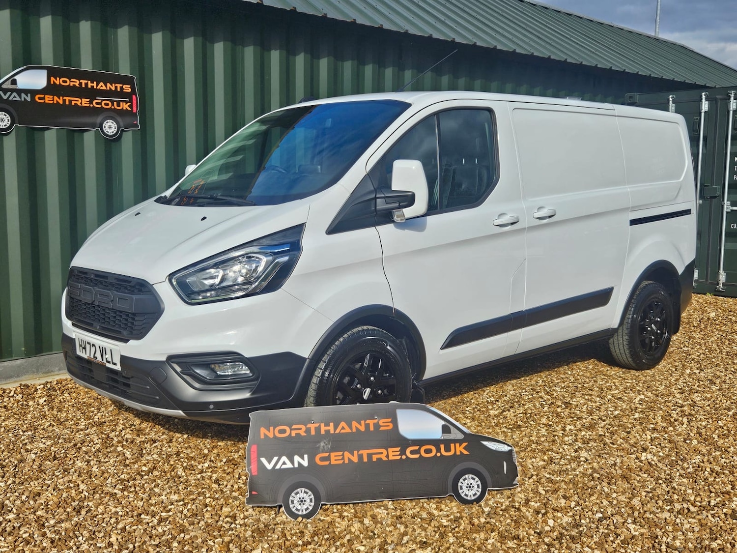 Used Ford Transit Custom 2022 for sale - 75995145: Photo 1