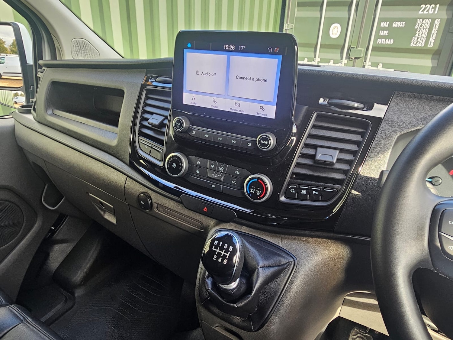 Used Ford Transit Custom 2022 for sale - 75995145: Photo 10