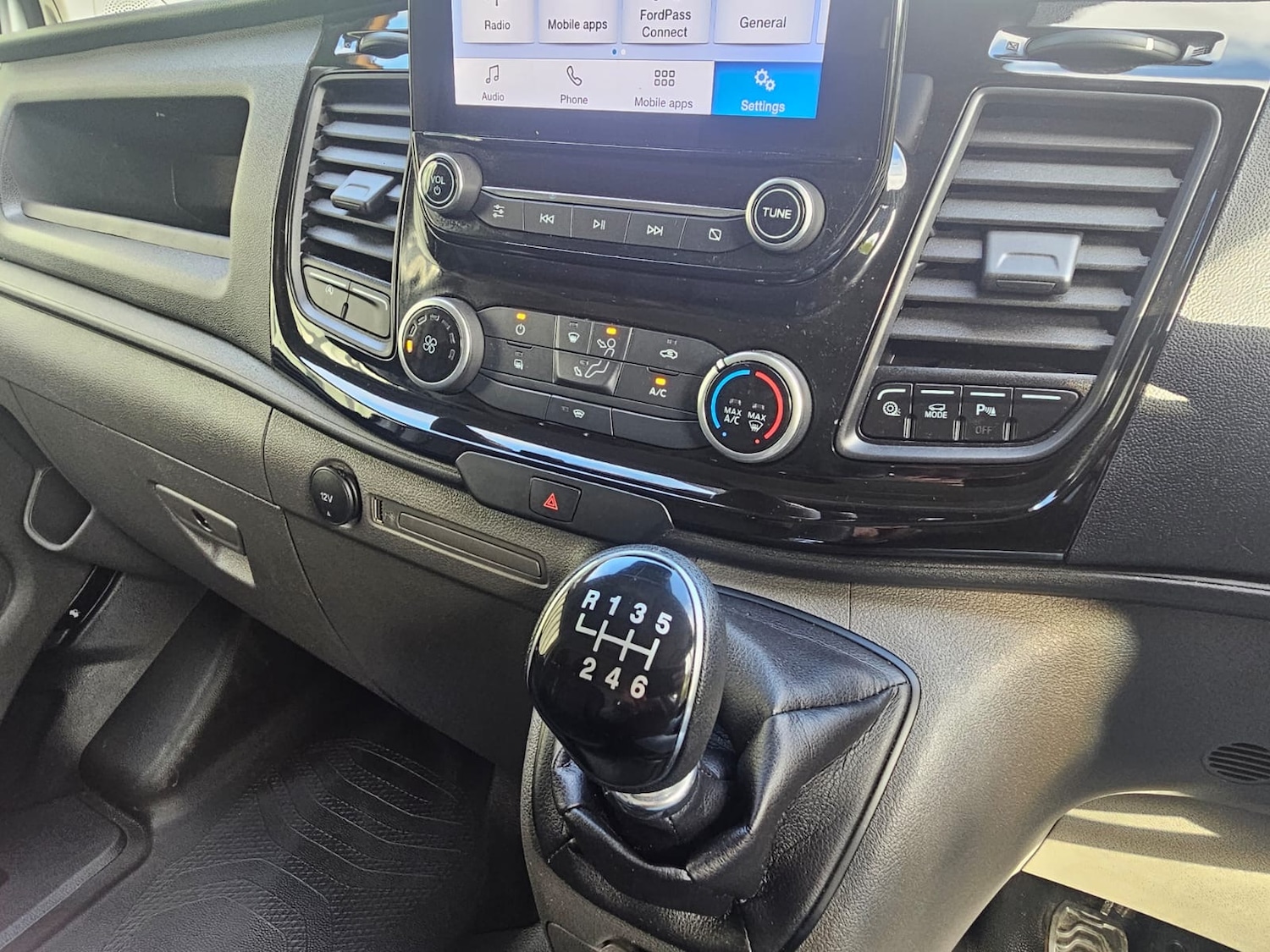 Used Ford Transit Custom 2022 for sale - 75995145: Photo 11