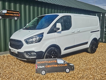 Used Ford Transit Custom 2022 for sale - 75995145: Photo
