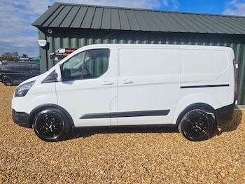 Used Ford Transit Custom 2022 for sale - 75995145: Photo