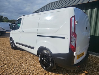 Used Ford Transit Custom 2022 for sale - 75995145: Photo