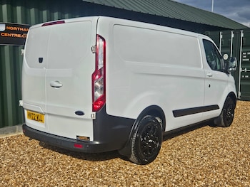Used Ford Transit Custom 2022 for sale - 75995145: Photo