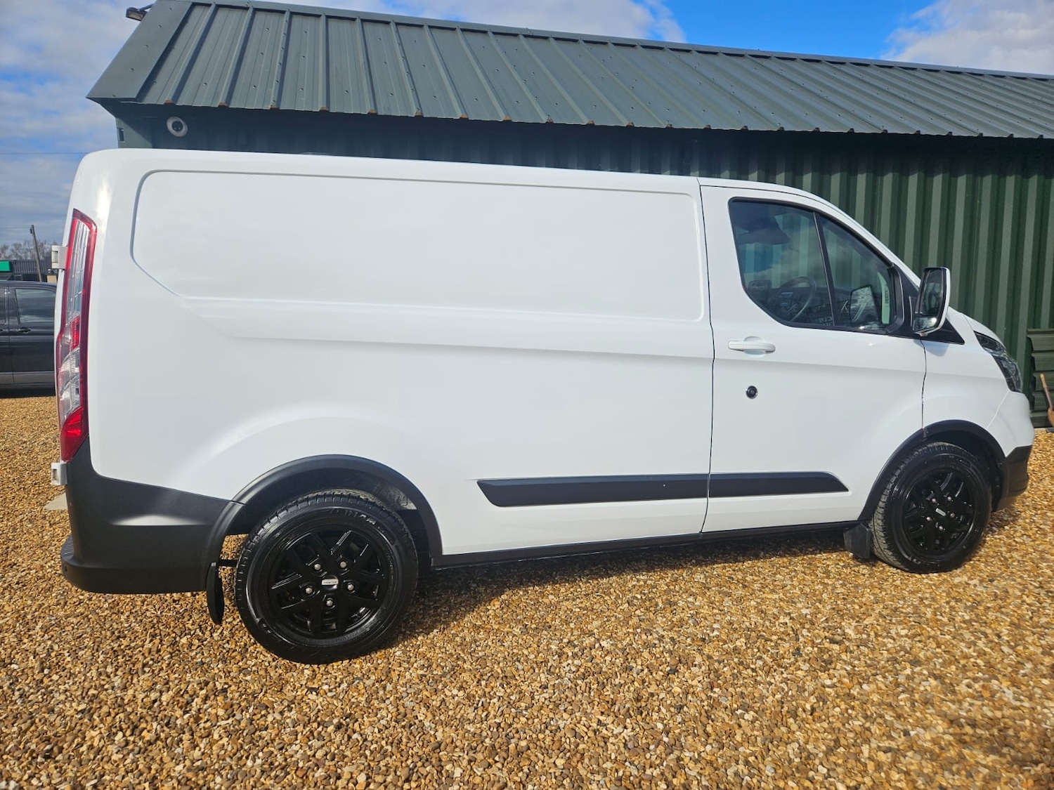 Used Ford Transit Custom 2022 for sale - 75995145: Photo 5