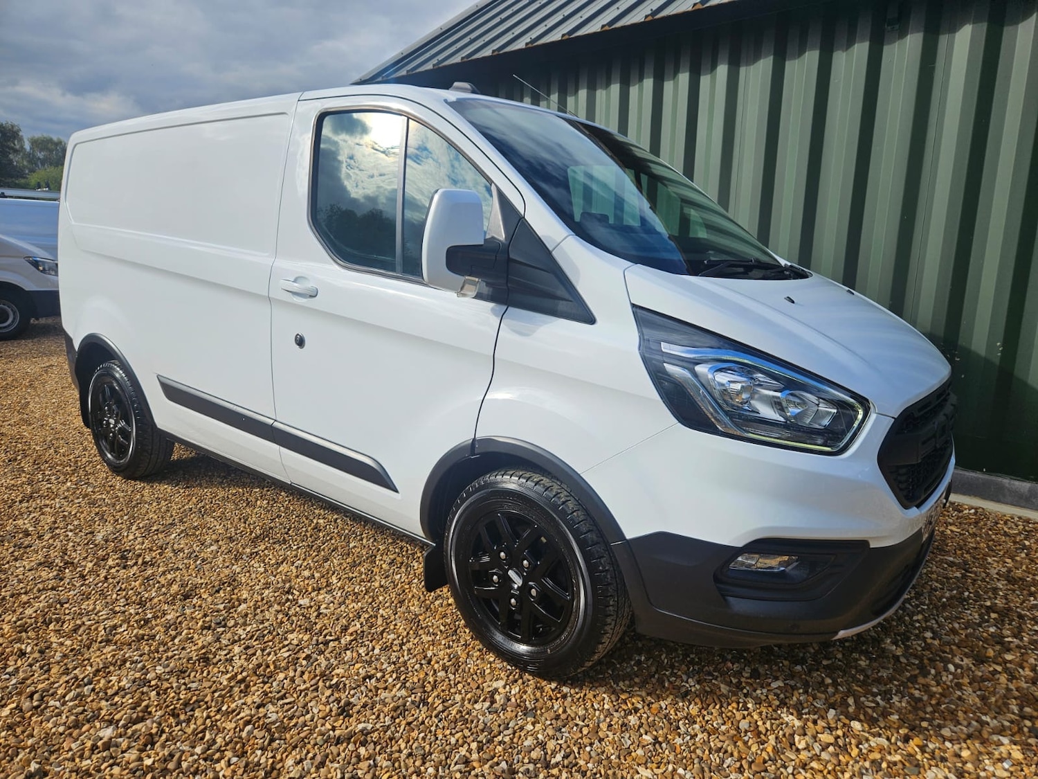 Used Ford Transit Custom 2022 for sale - 75995145: Photo 6
