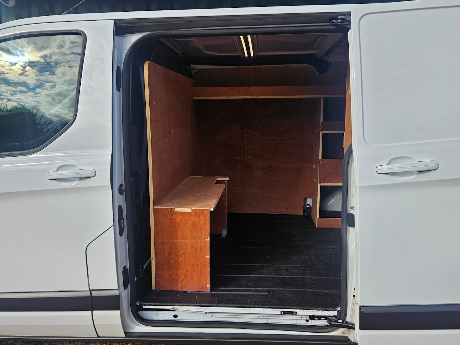 Used Ford Transit Custom 2022 for sale - 75995145: Photo 9