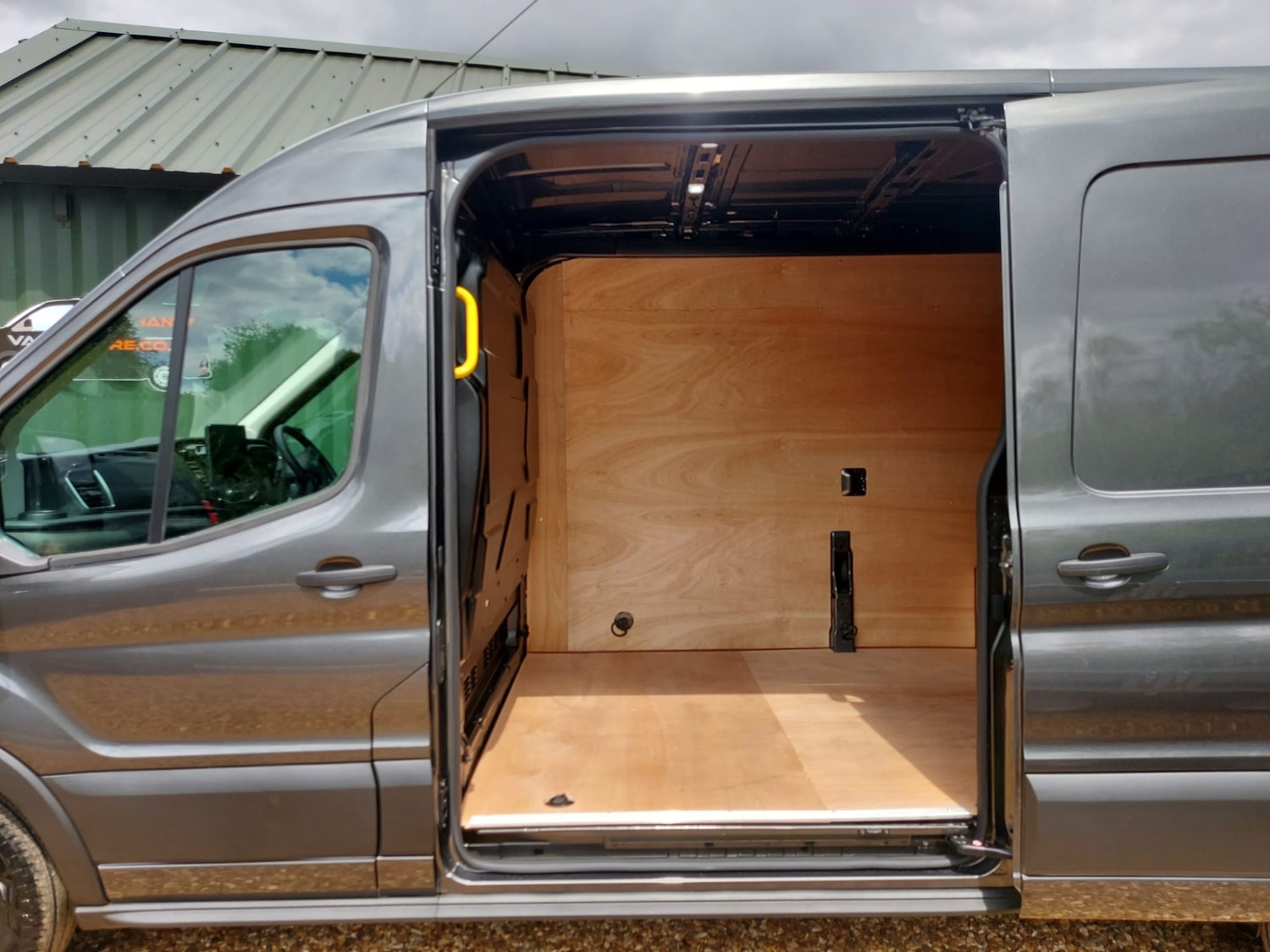 Vehicle 10