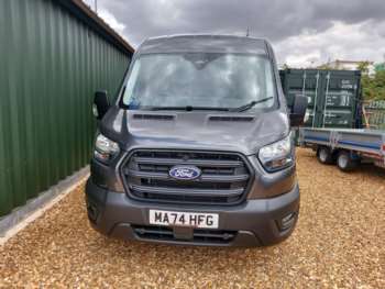 Used Ford Transit 2024 for sale - 75249416: Photo