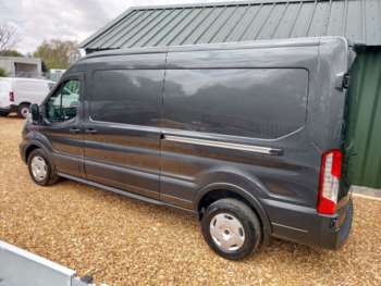 Used Ford Transit 2024 for sale - 75249416: Photo