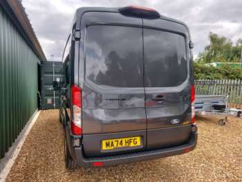 Used Ford Transit 2024 for sale - 75249416: Photo