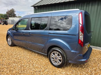 Used Ford Grand Tourneo Connect 2022 for sale - 79787160: Photo