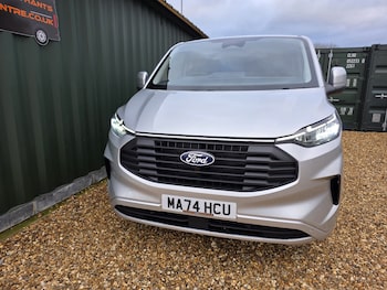 Used Ford Transit Custom 2024 for sale - 76613611: Photo