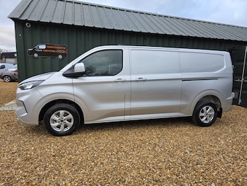 Used Ford Transit Custom 2024 for sale - 76613611: Photo