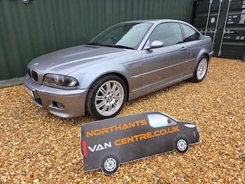 2004 - M3 2dr E46 3.2 MANUAL
