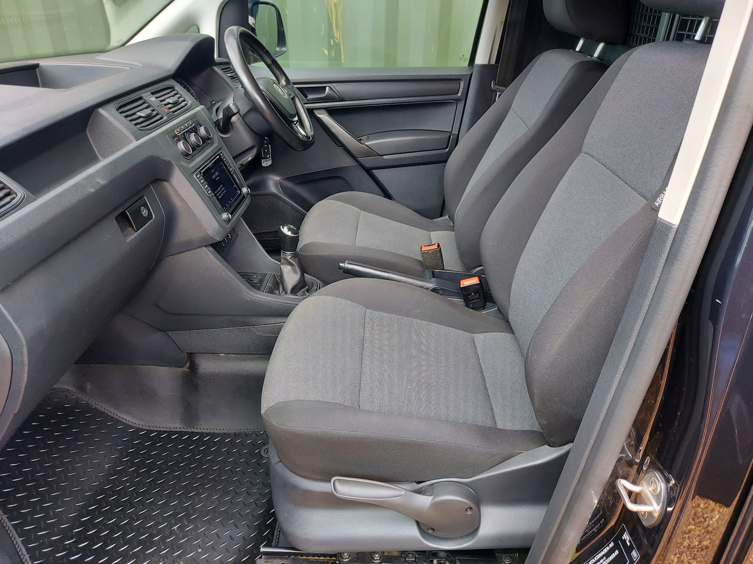 Vehicle 14