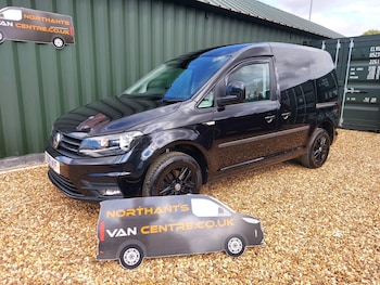 Used Volkswagen Caddy 2019 for sale - 75723766: Photo