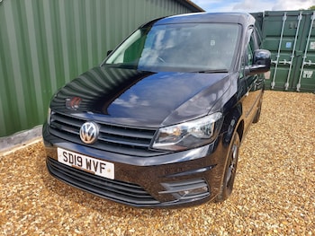 Used Volkswagen Caddy 2019 for sale - 75723766: Photo