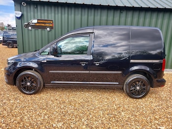 Used Volkswagen Caddy 2019 for sale - 75723766: Photo