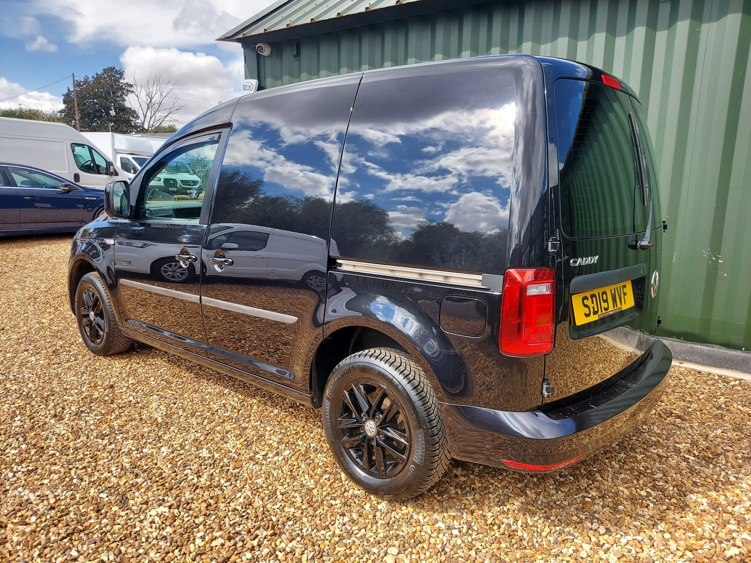 Vehicle 4