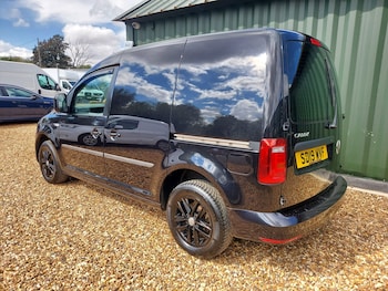 Used Volkswagen Caddy 2019 for sale - 75723766: Photo