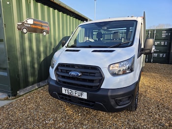 Used Ford Transit 2021 for sale - 76412278: Photo