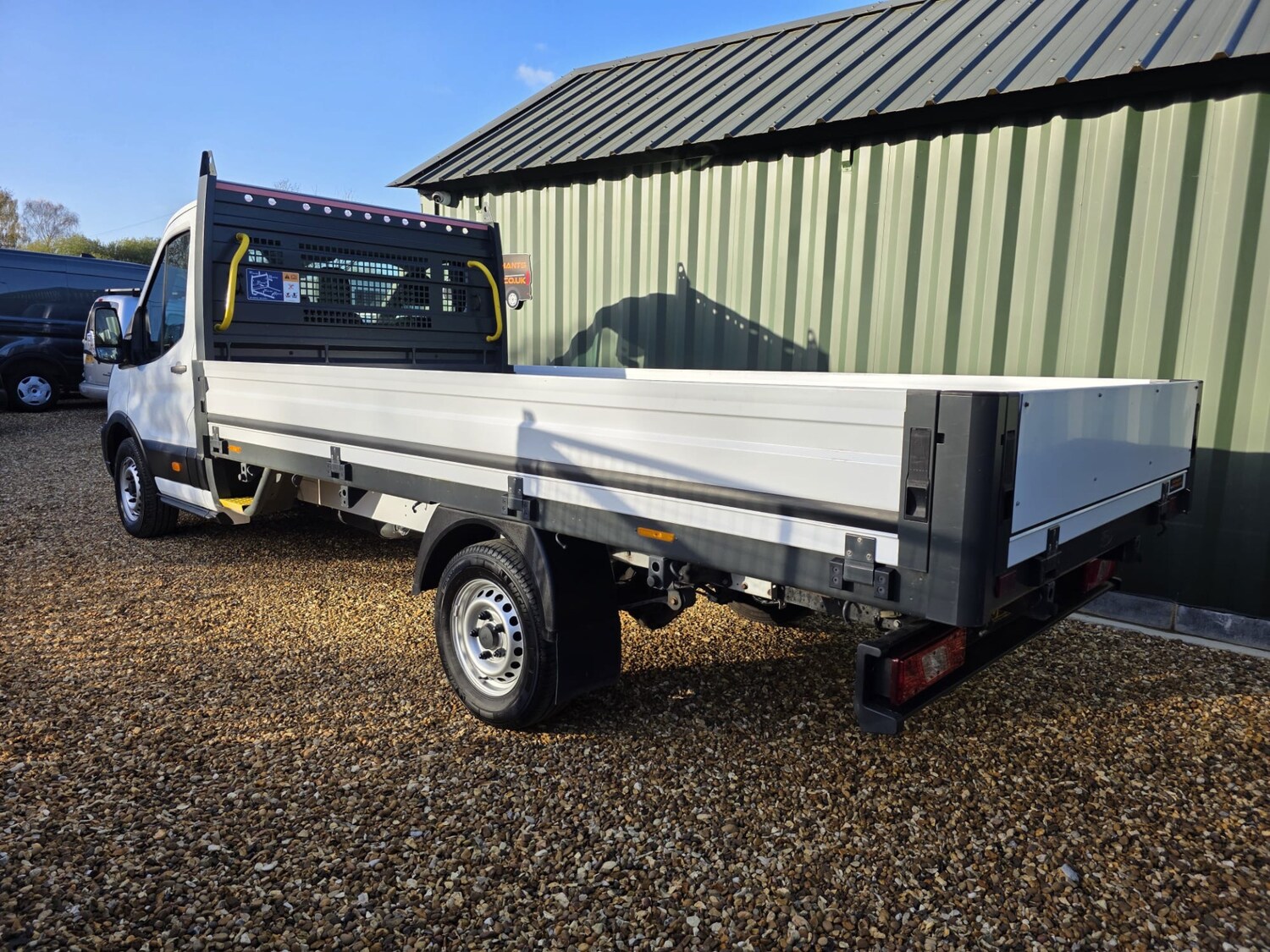 Used Ford Transit 2021 for sale - 76412278: Photo 4