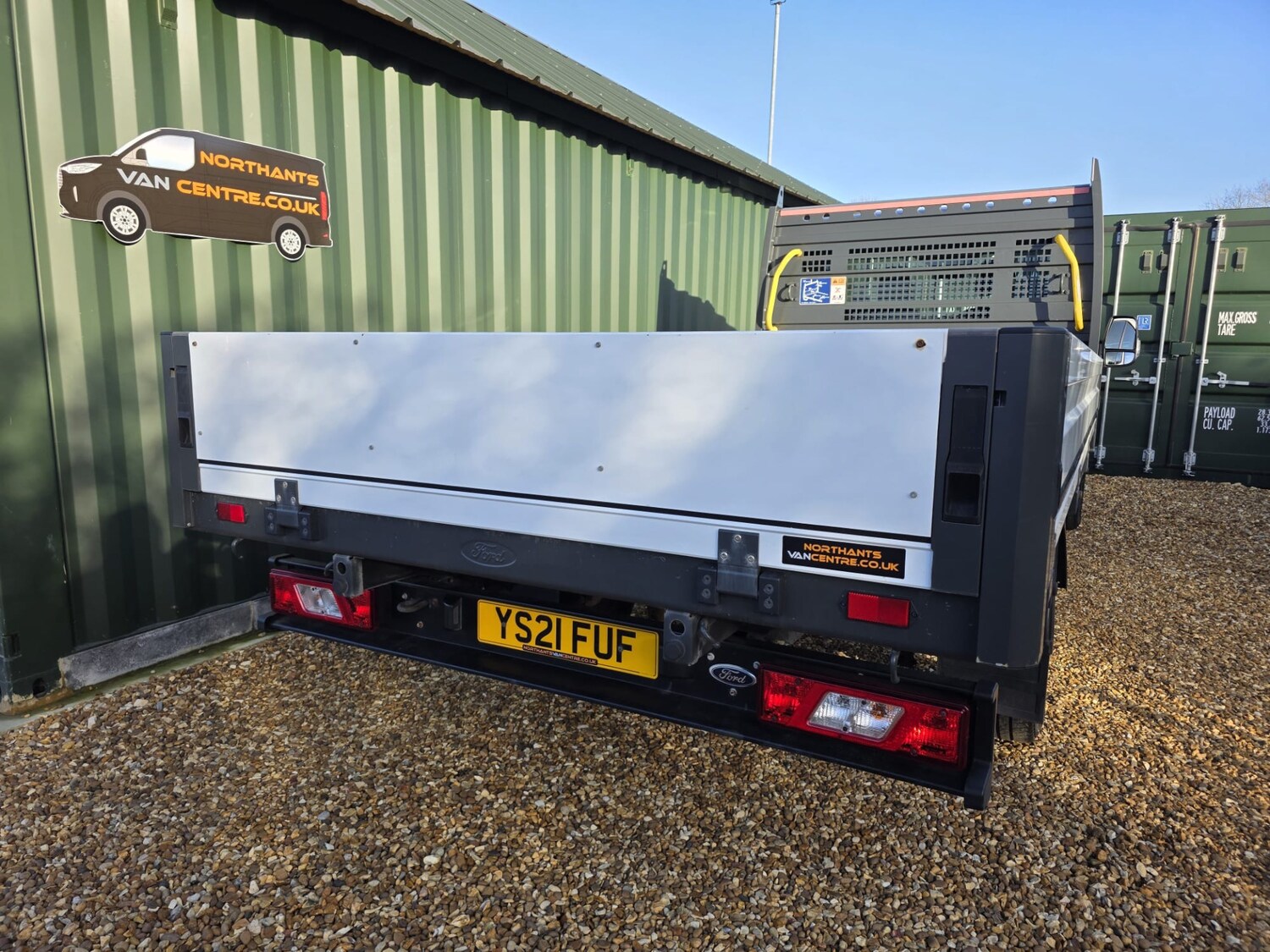 Used Ford Transit 2021 for sale - 76412278: Photo 7