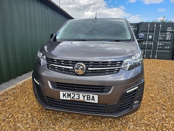 Used Vauxhall Vivaro 2023 for sale - 78522078: Photo