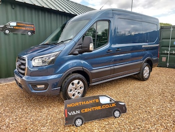 Used Ford Transit 2024 for sale - 75355874: Photo