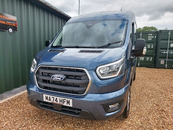 Used Ford Transit 2024 for sale - 75355874: Photo