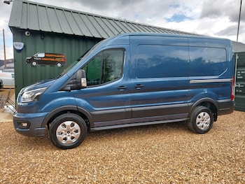 Used Ford Transit 2024 for sale - 75355874: Photo