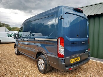 Used Ford Transit 2024 for sale - 75355874: Photo