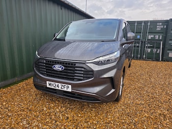 Used Ford Transit Custom 2024 for sale - 77591354: Photo
