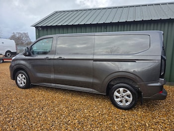 Used Ford Transit Custom 2024 for sale - 77591354: Photo