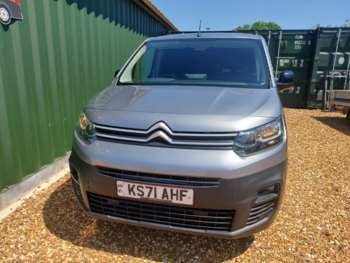 Used Citroen Berlingo 2022 for sale - 75056243: Photo