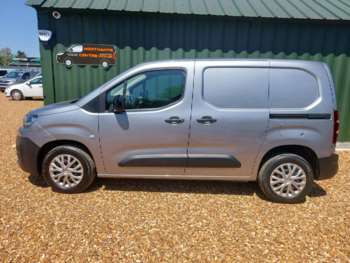 Used Citroen Berlingo 2022 for sale - 75056243: Photo