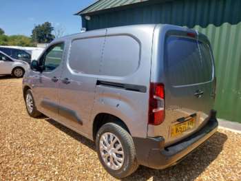 Used Citroen Berlingo 2022 for sale - 75056243: Photo
