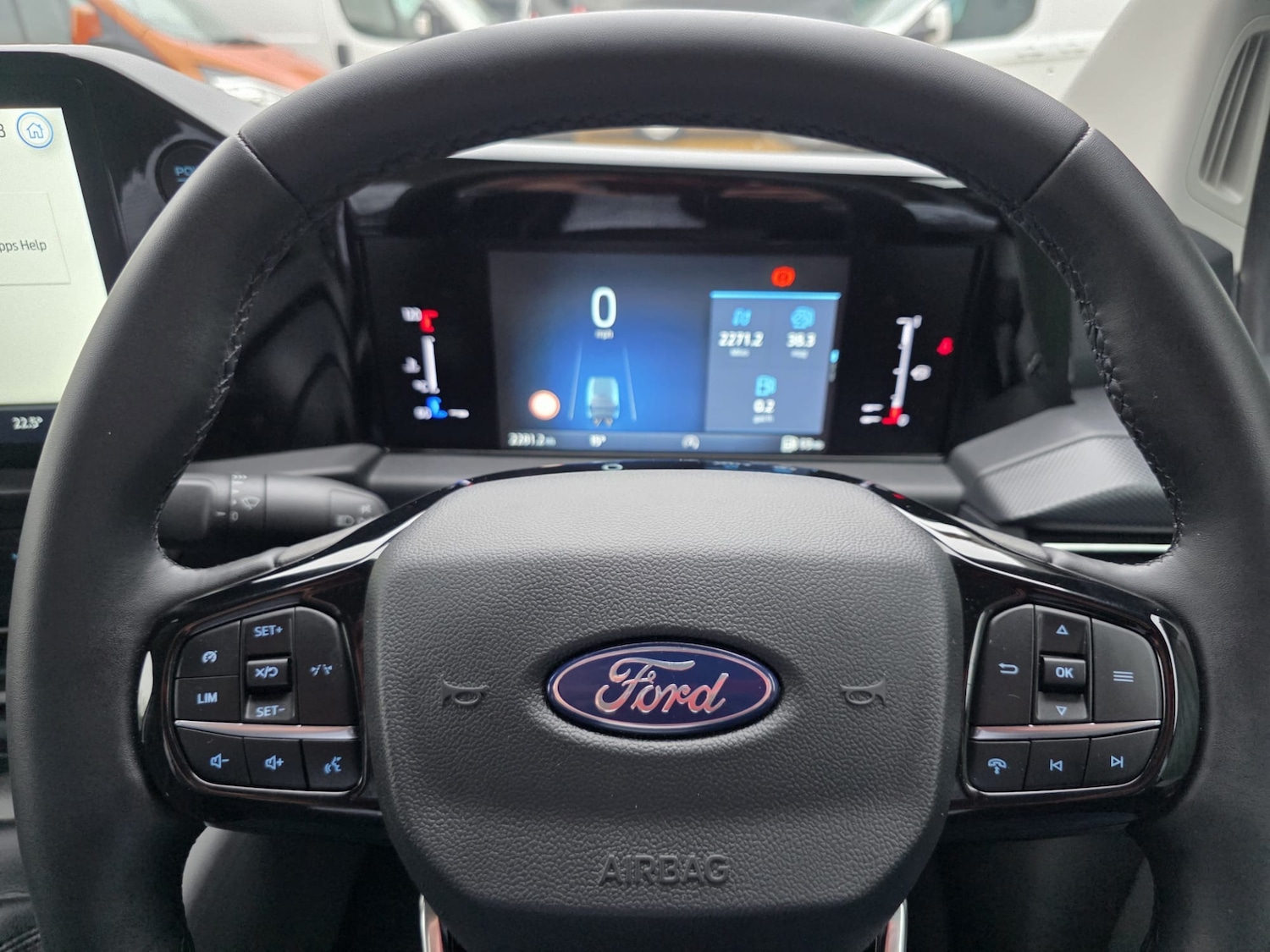 Used Ford Transit Custom 2024 for sale - 76532555: Photo 12